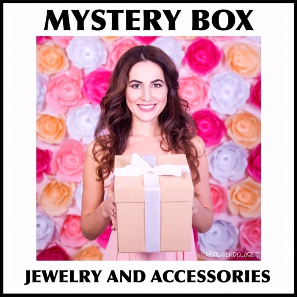 MYSTERY BOX ACCESSORIES AND JEWELRY GIFTS A2C
